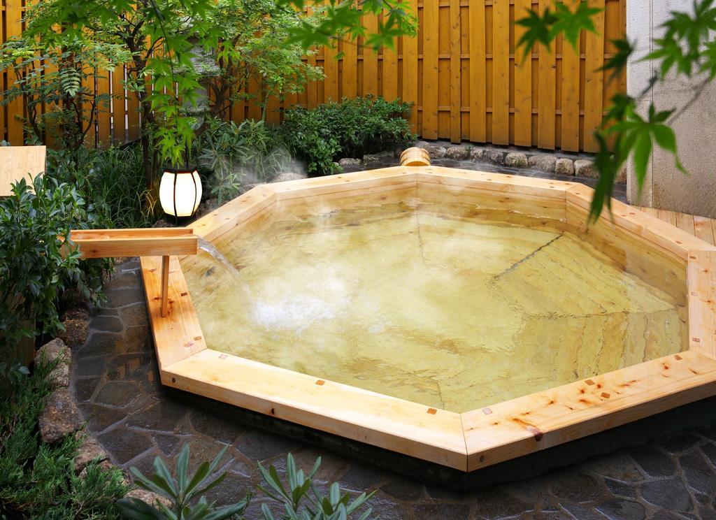 Tsukagoshiya Hotell Shibukawa Exteriör bild