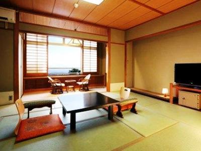 Tsukagoshiya Hotell Shibukawa Exteriör bild